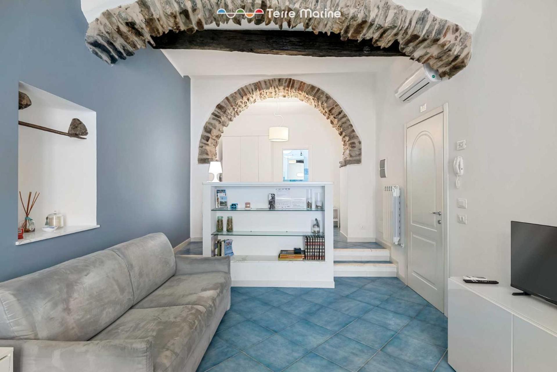 Apartamento Ca Dei Ciua, Terre Marine Riomaggiore Exterior foto