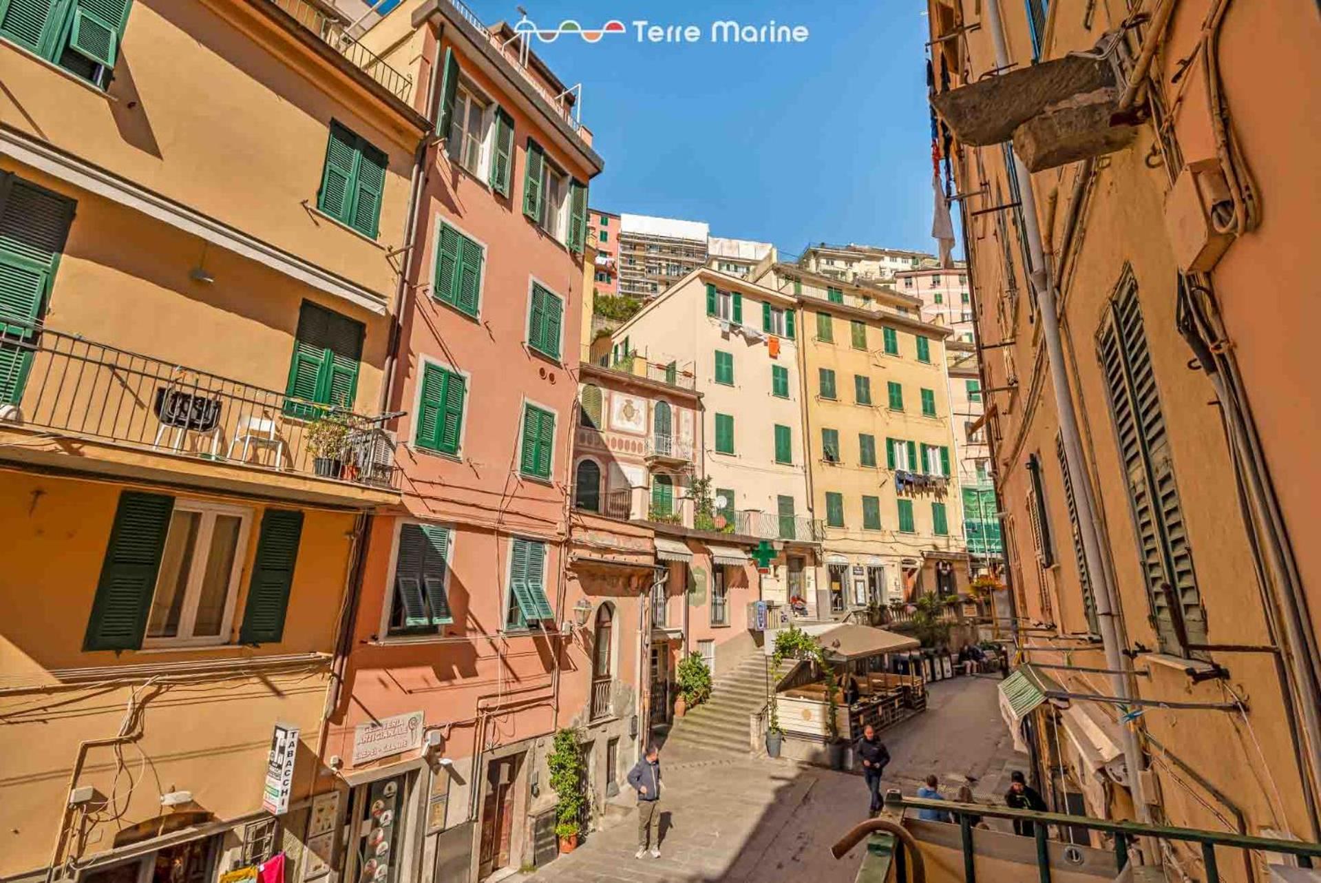 Apartamento Ca Dei Ciua, Terre Marine Riomaggiore Exterior foto