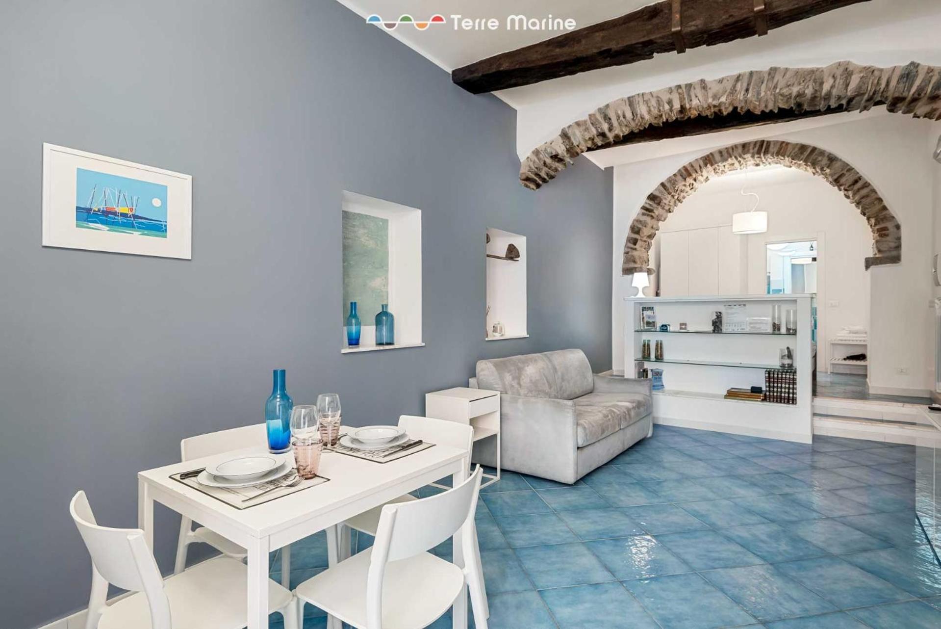 Apartamento Ca Dei Ciua, Terre Marine Riomaggiore Exterior foto