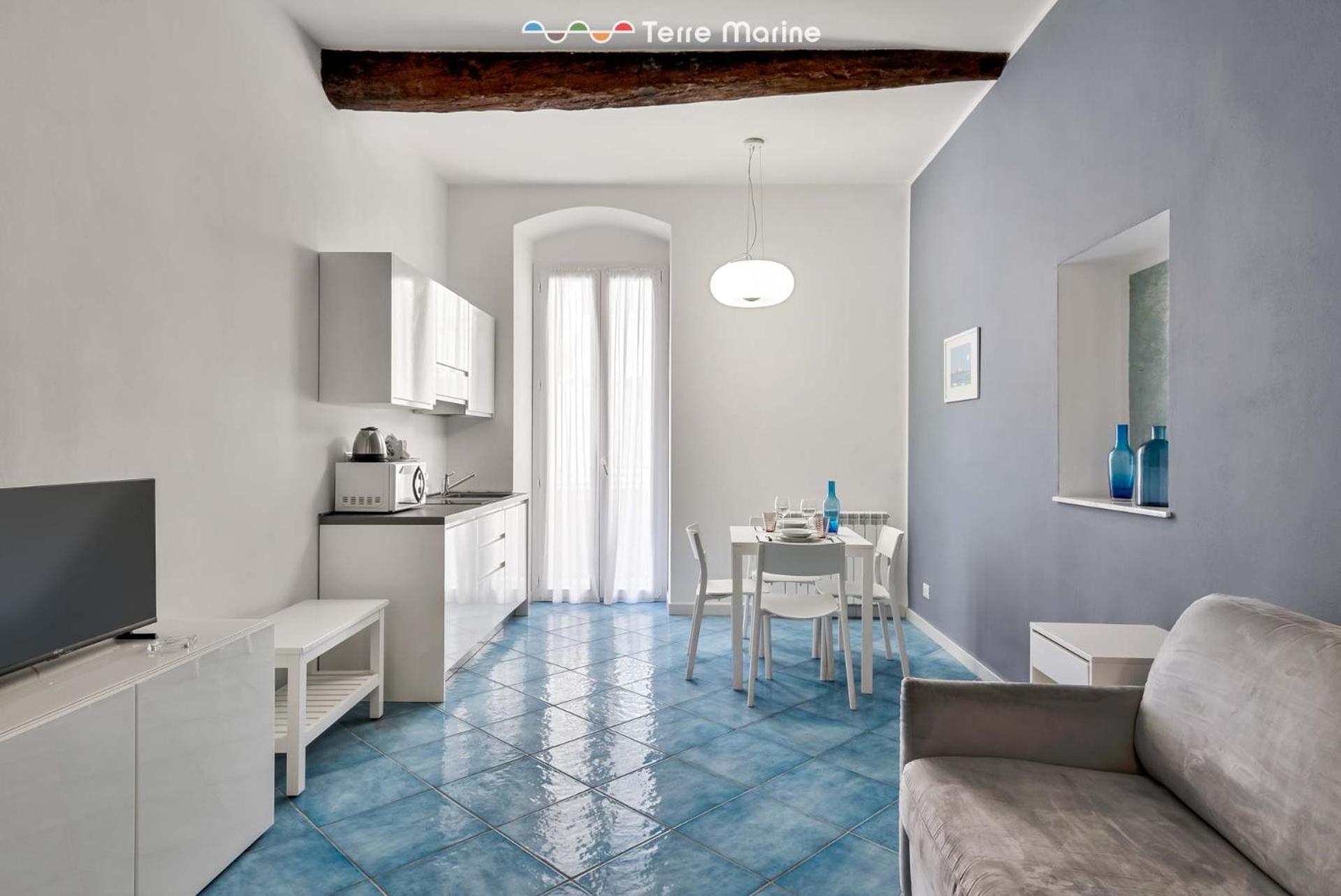 Apartamento Ca Dei Ciua, Terre Marine Riomaggiore Exterior foto