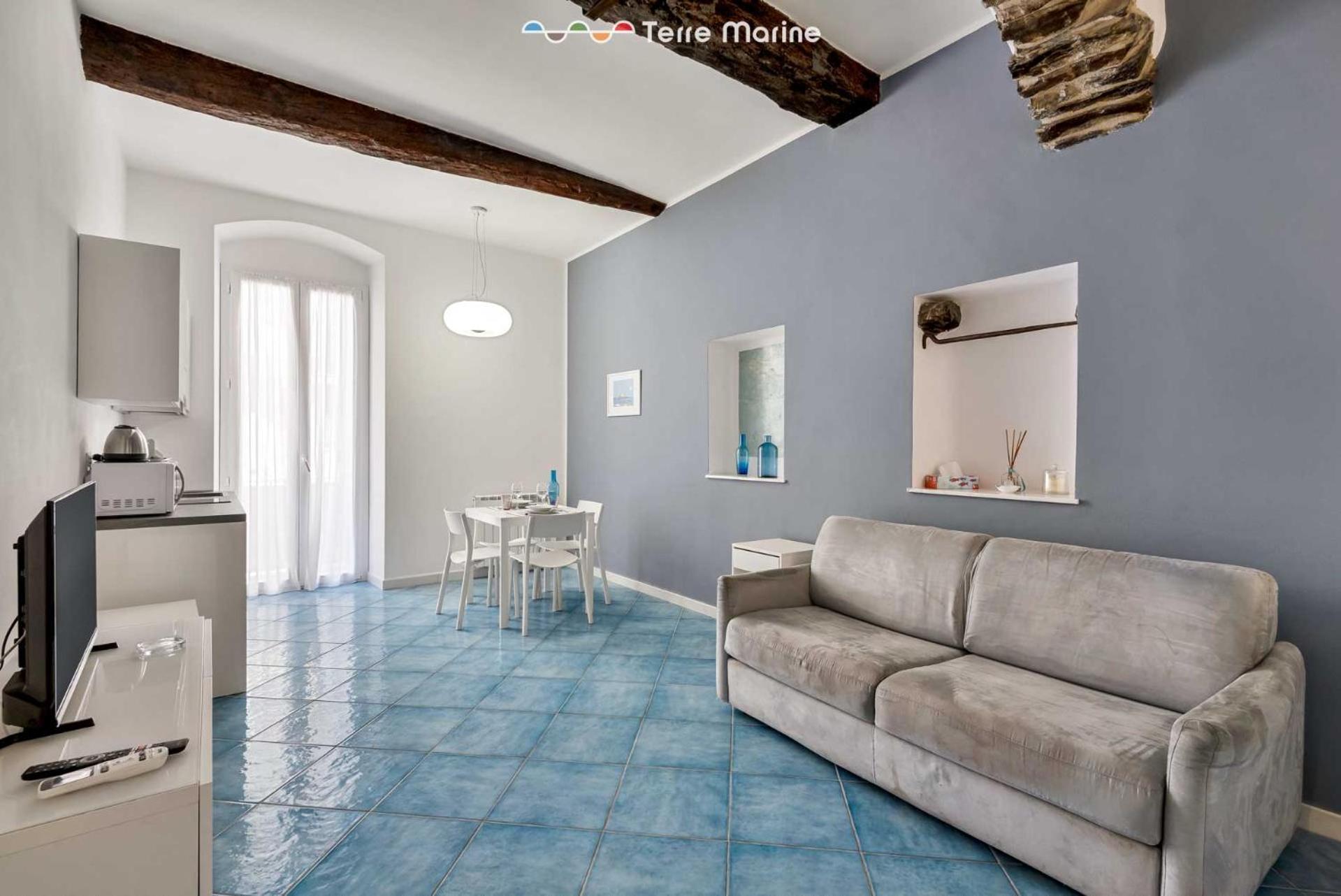 Apartamento Ca Dei Ciua, Terre Marine Riomaggiore Exterior foto