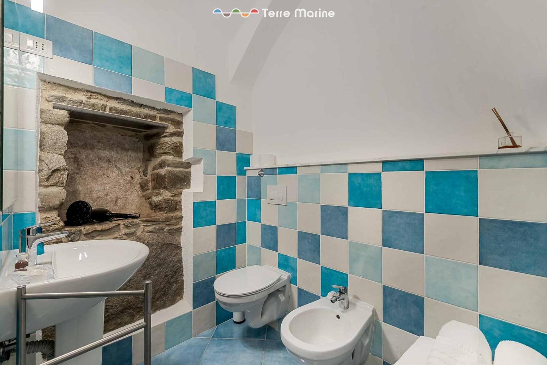 Apartamento Ca Dei Ciua, Terre Marine Riomaggiore Exterior foto