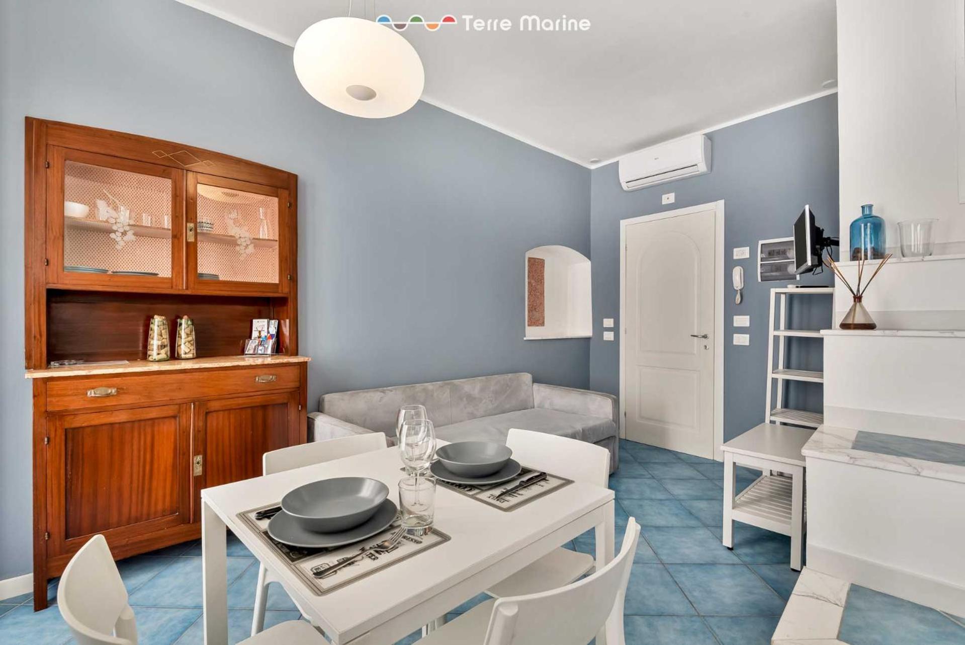 Apartamento Ca Dei Ciua, Terre Marine Riomaggiore Exterior foto