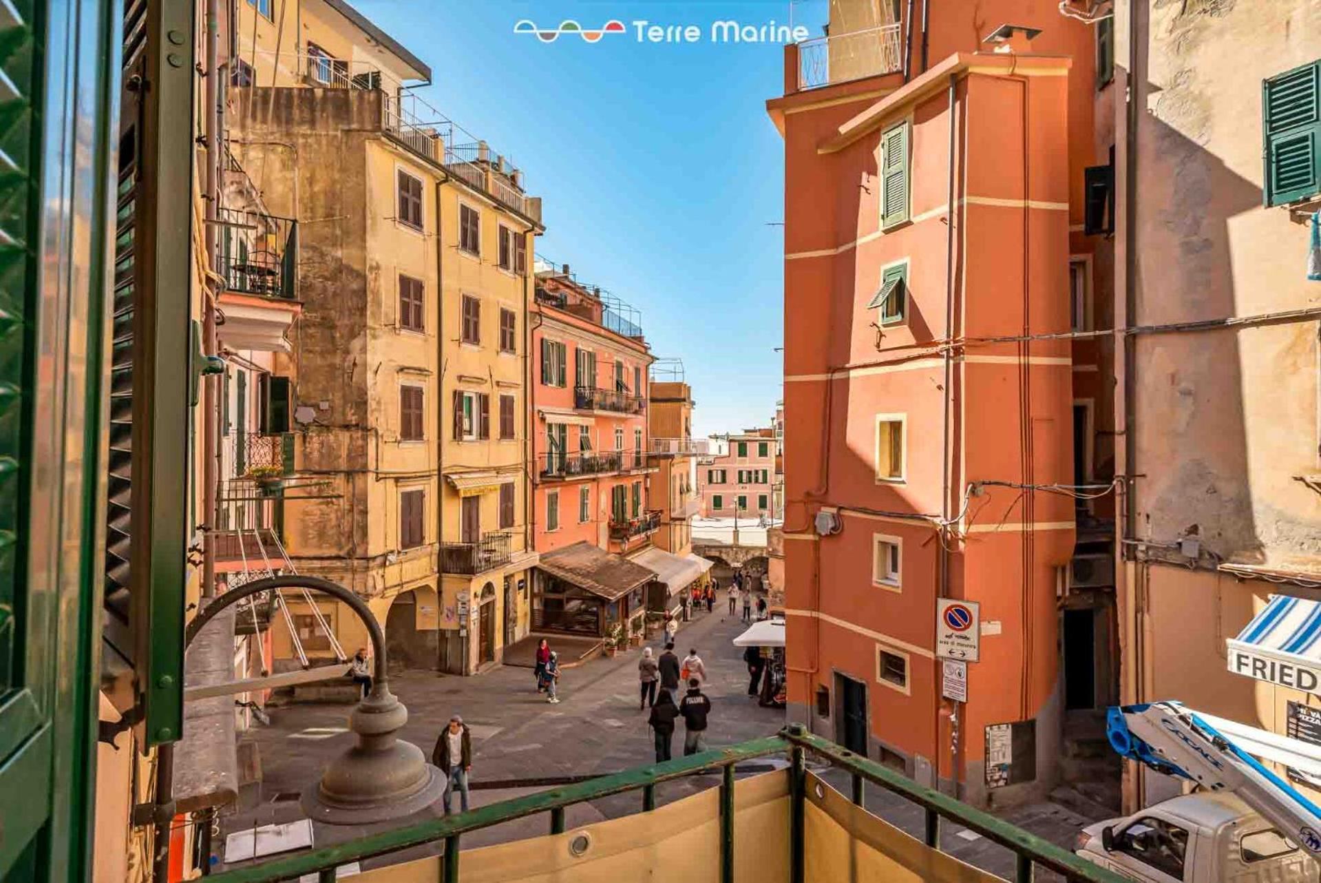 Apartamento Ca Dei Ciua, Terre Marine Riomaggiore Exterior foto